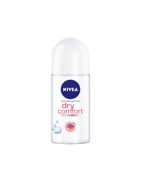 NIVEA Dry Comfort Antyperspirant w kulce 50 ml