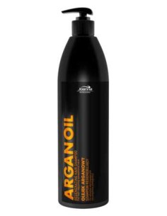 ‌JOANNA PROFESSIONAL Szampon do włosów regenerujący ARGAN OIL, 1000 ml