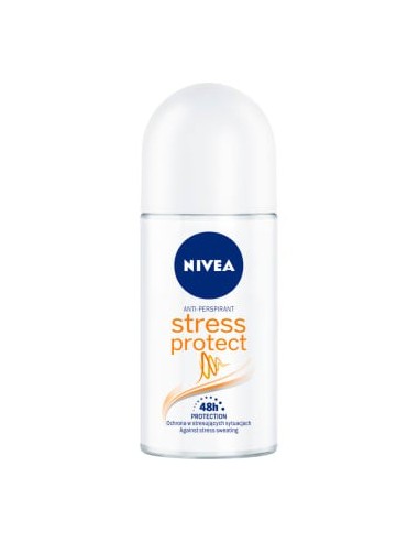 NIVEA Stress Protect Antyperspirant w kulce 50 ml