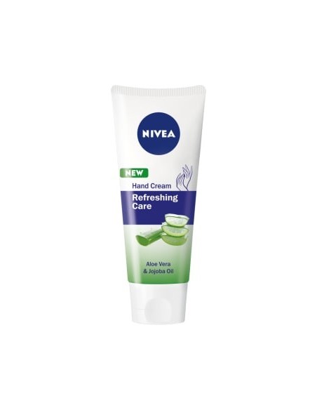 NIVEA Refreshing Care Orzeźwiający krem do rąk 75 ml