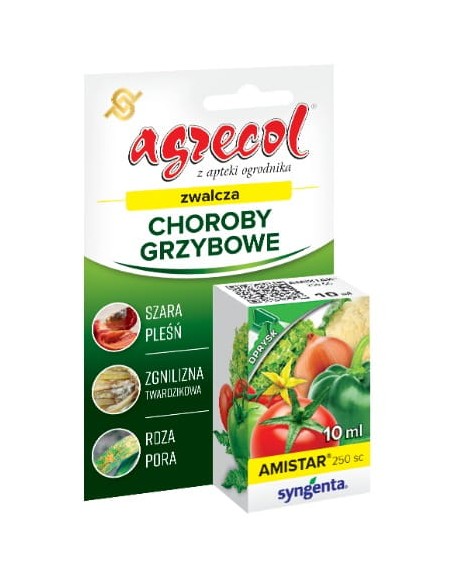 AGRECOL AMISTAR 250 SC Preparat na choroby grzybowe, 10 ml