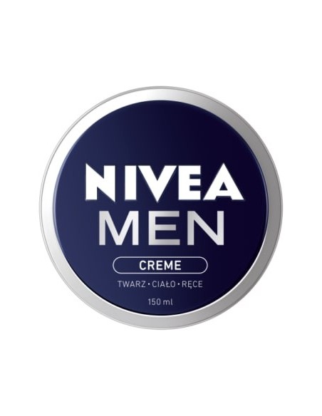 NIVEA MEN CREME Krem, 150 ml