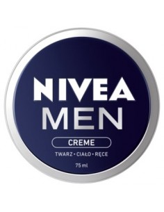 NIVEA MEN CREME Krem, 75 ml