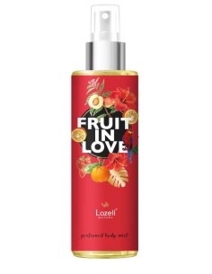 LAZELL WOMEN Mgiełka do ciała FRUIT IN LOVE, 200 ml