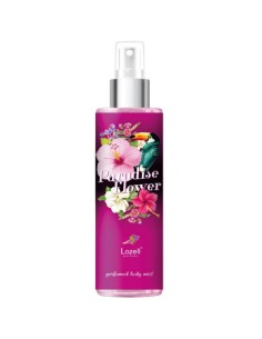 LAZELL Mgiełka do ciała PARADISE FLOWER, 200 ml