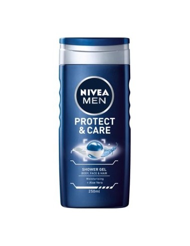 NIVEA MEN Żel pod prysznic Original Care 250 ml