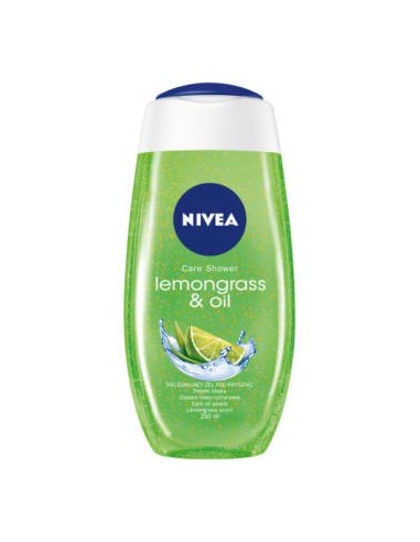 NIVEA Żel pod prysznic Lemon&Oil 250 ml