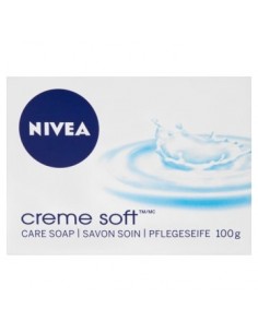 NIVEA Mydło w kostce Creme Soft 100 g