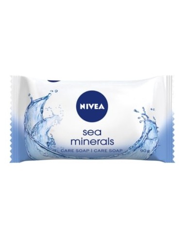 NIVEA Mydło w kostce Sea Minerals 90 g