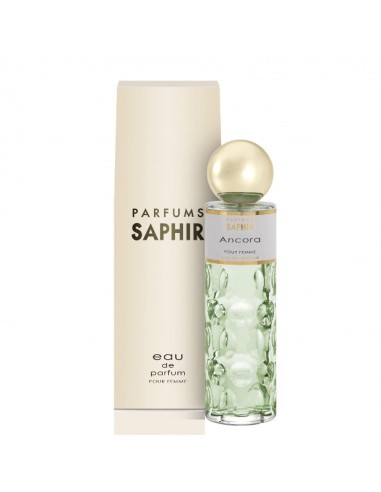 SAPHIR WOMEN Woda perfumowana ANCORA, 200 ml