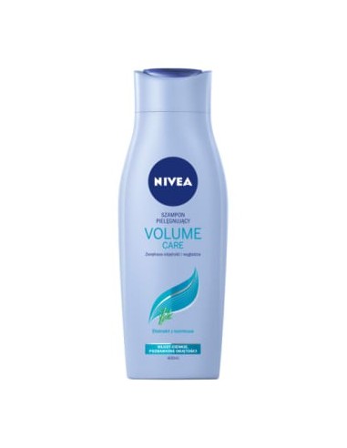 NIVEA Volume Sensation Szampon do włosów pozbawionych objętości 400 ml