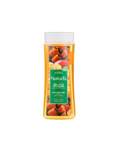 JOANNA NATURIA Żel pod prysznic MANGO & PAPAJA, 100 ml