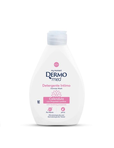 DERMOMED Płyn do higieny intymnej NAGIETEK, 250 ml