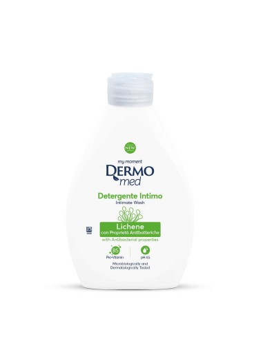 DERMOMED Płyn do higieny intymnej LICHENE, 250 ml