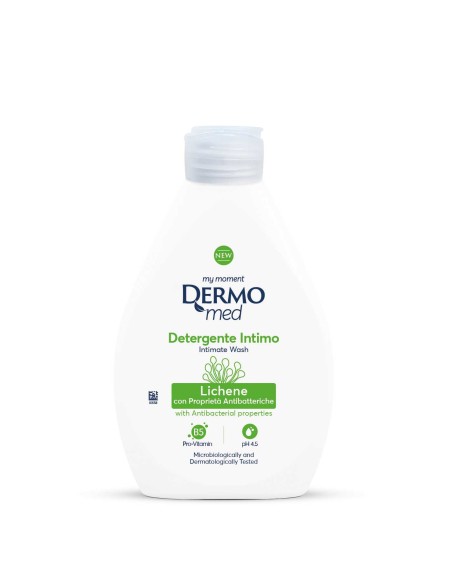 DERMOMED Płyn do higieny intymnej LICHENE, 250 ml