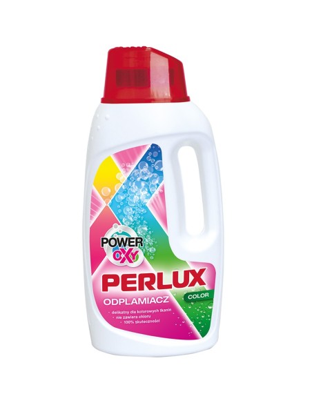 PERLUX Odplamiacz do tkanin KOLOR, 1,4 l