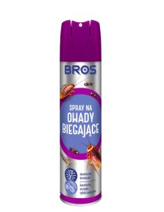 BROS Preparat na owady biegające SPRAY, 300 ml