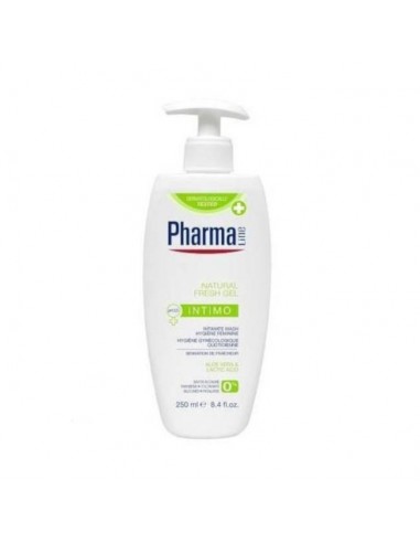 PHARMALINE INTIMO Żel do higieny intymnej, fresh, 250 ml