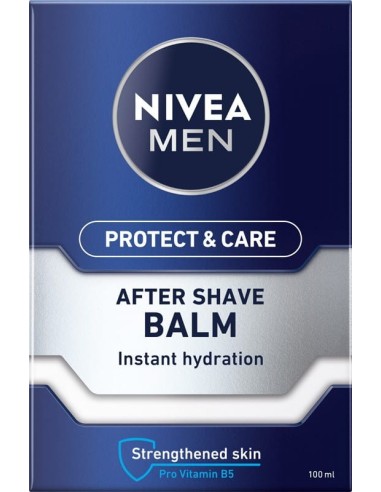 NIVEA MEN Balsam po goleniu PROTECT & CARE, 100 ml