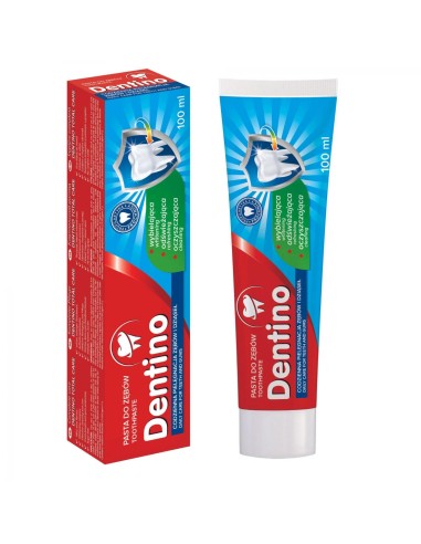 DENTINO Pasta do zębów TOTAL CARE, 100 ml