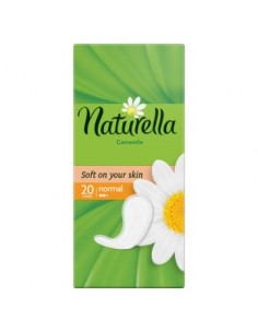 NATURELLA Wkładki higieniczne Liners 20 szt. 1 szt