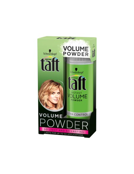 TAFT Volume Powder Puder stylizujący, 10 g