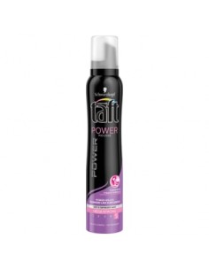 TAFT POWER CASHMERE Pianka do włosów, 200 ml