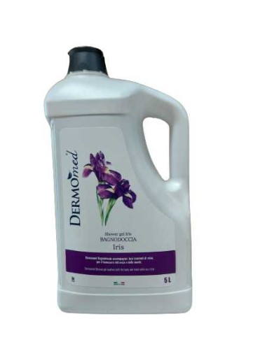 DERMOMED HORECA Żel pod prysznic IRIS, 5 l