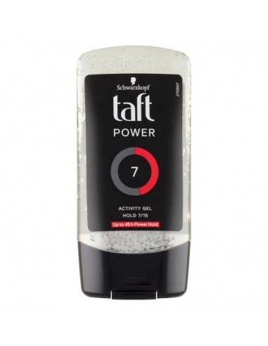 Taft Power Invisible Żel do włosów 150 ml