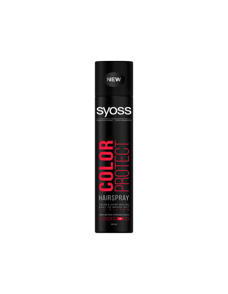 SYOSS Color Protect Lakier do włosów 300 ml