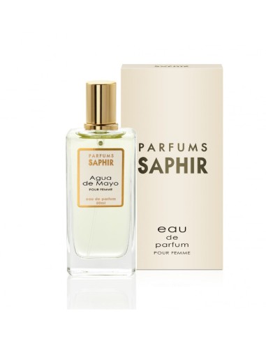 SAPHIR WOMEN Woda perfumowana AGUA DE MAYO, 50 ml