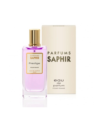 SAPHIR WOMEN Woda perfumowana EDP PRESTIGE, 50 ml