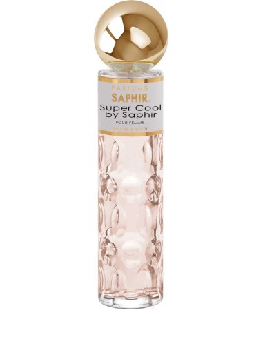 SAPHIR WOMEN Woda perfumowana SUPER COOL, 30 ml