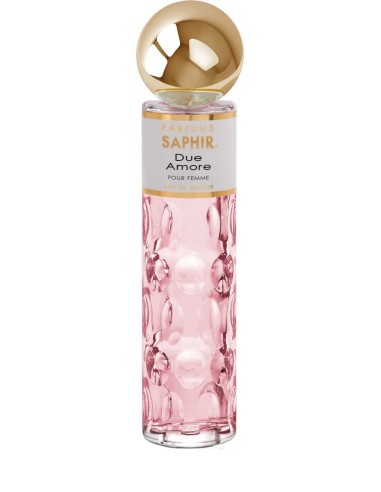 SAPHIR WOMEN Woda perfumowana DUE AMORE, 30 ml