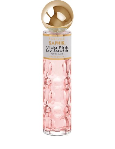 SAPHIR WOMEN Woda perfumowana VIDA PINK, 30 ml