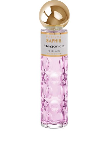 SAPHIR WOMEN Woda perfumowana ELEGANCE, 30 ml