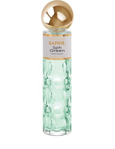 SAPHIR WOMEN Woda perfumowana SPH GREEN, 30 ml