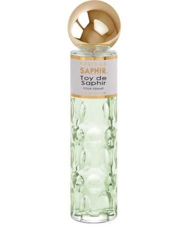 SAPHIR WOMEN Woda perfumowana EDP TOY, 30 ml