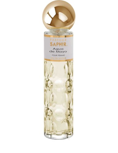 SAPHIR WOMEN Woda perfumowana AGUA DE MAYO, 200 ml