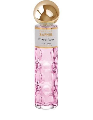 SAPHIR WOMEN Woda perfumowana EDP PRESTIGE, 30 ml