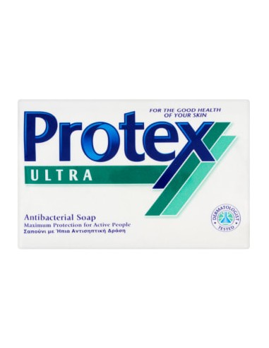 PROTEX Mydło w kostce antybakteryjne Ultra 90 g