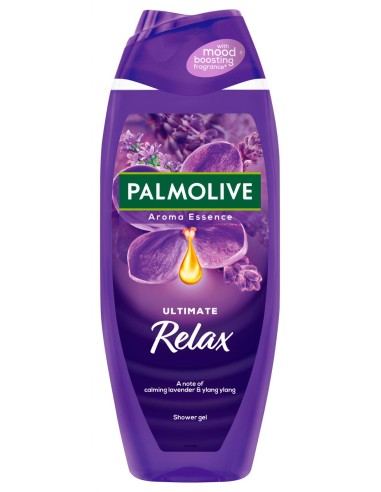 PALMOLIVE AROMA ESSENCE Żel pod prysznic ULTIMATE RELAX, 500 ml