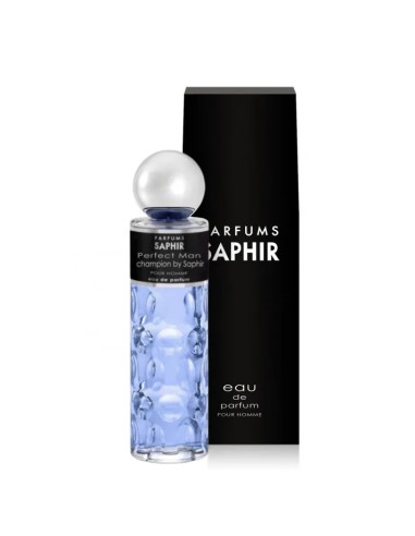 SAPHIR MEN Woda perfumowana PERFECT CHAMPION, 200 ml