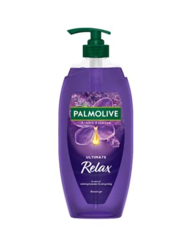 PALMOLIVE AROMA ESSENCE Żel pod prysznic ULTIMATE RELAX, 750 ml