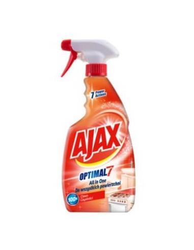 AJAX Easy Rinse Spray do czyszczenia wszystkich powierzchni All in One 500 ml