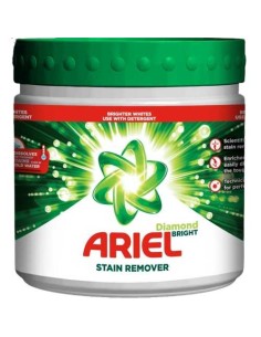 ARIEL DIAMOND BRIGHT Odplamiacz do tkanin BIEL, 500 g
