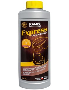 KAMIX EXPRESS Odkamieniacz do ekspresów ciśnieniowych, 500 ml