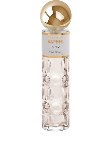 SAPHIR WOMEN Woda perfumowana PINK, 30 ml