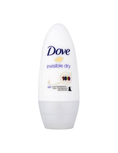 DOVE Invisible Dry Antyperspirant w kulce 50 ml