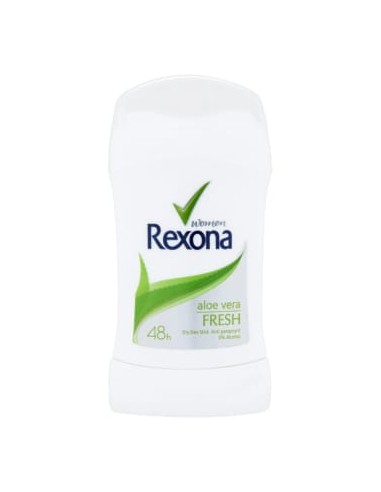 REXONA Women Antyperspirant w sztyfcie Fresh Aloe Vera 40 ml
